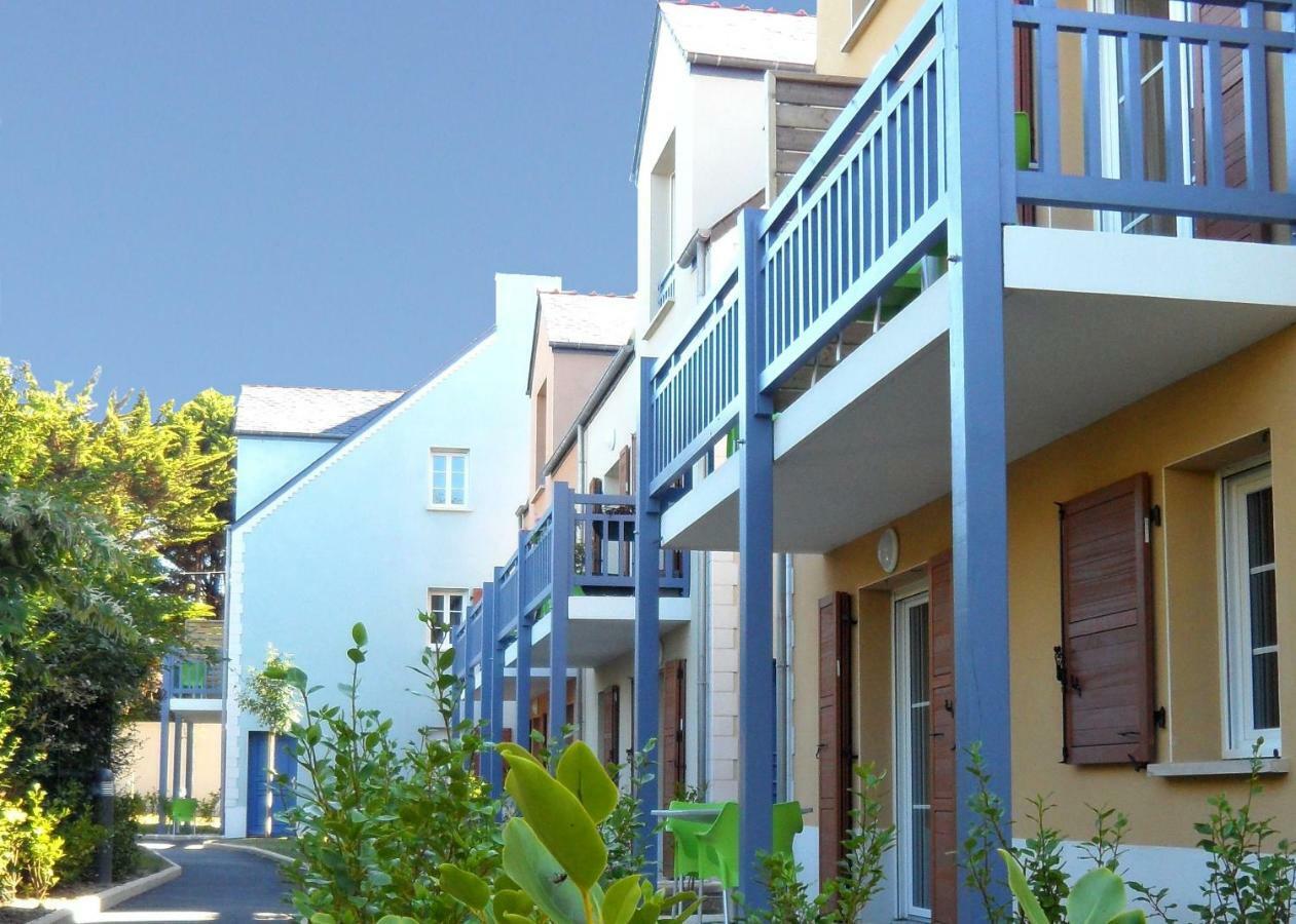 Guilvinec Parc Residence ภายนอก รูปภาพ