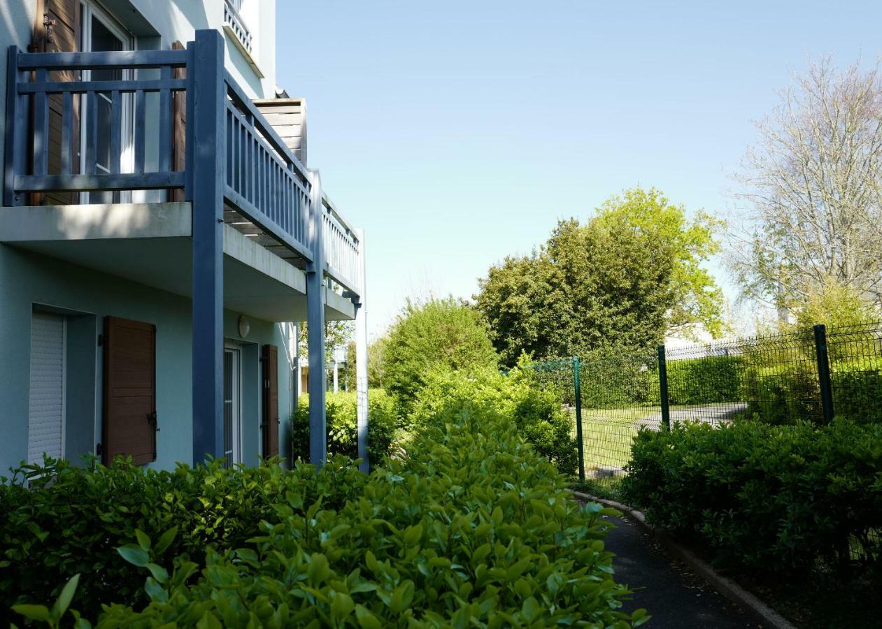 Guilvinec Parc Residence ภายนอก รูปภาพ